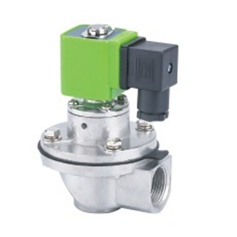 Special Hot Selling MYD Series MYD-Z-25 Stainless Steel Electromagnetic Pulse Valve