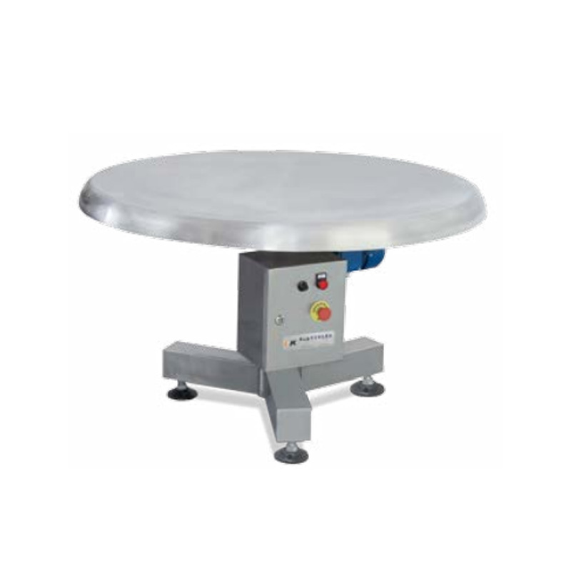 360 Degree Rotation Rotary Table for Packaging Production Line