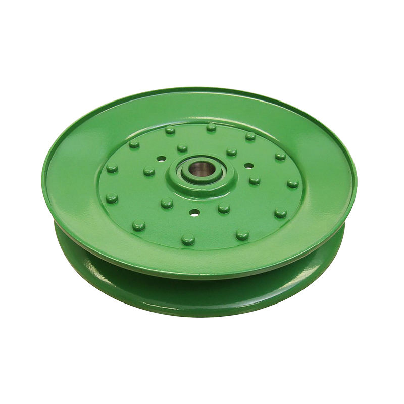 Professional Deere Pulley Combine Harvester Spare Parts AN15237 Idler Pulley