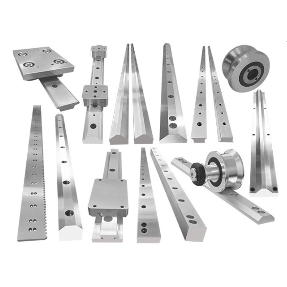 High Precision Linear Guide Mounting Flange KSP15 for V Bars Size 15 CNC Automation Guideway System, Industrial Grade