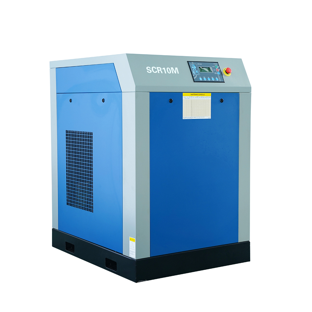 Industry Advanced air Compressor 10-20HP 7-10BAR 7.5-75KW 1.15-2.0m3/min air Compressor