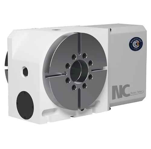 WT-255-2P Machine CNC Machining Center Parts CNC Turntable Rotary Table for CNC Machinery