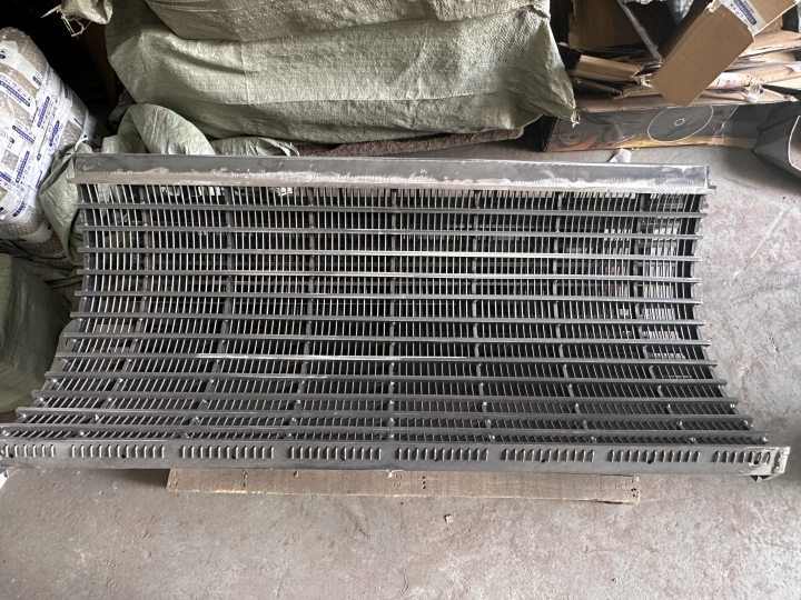 Spare Parts Agricultural Concave for Combine Harvester Agriculture Machinery