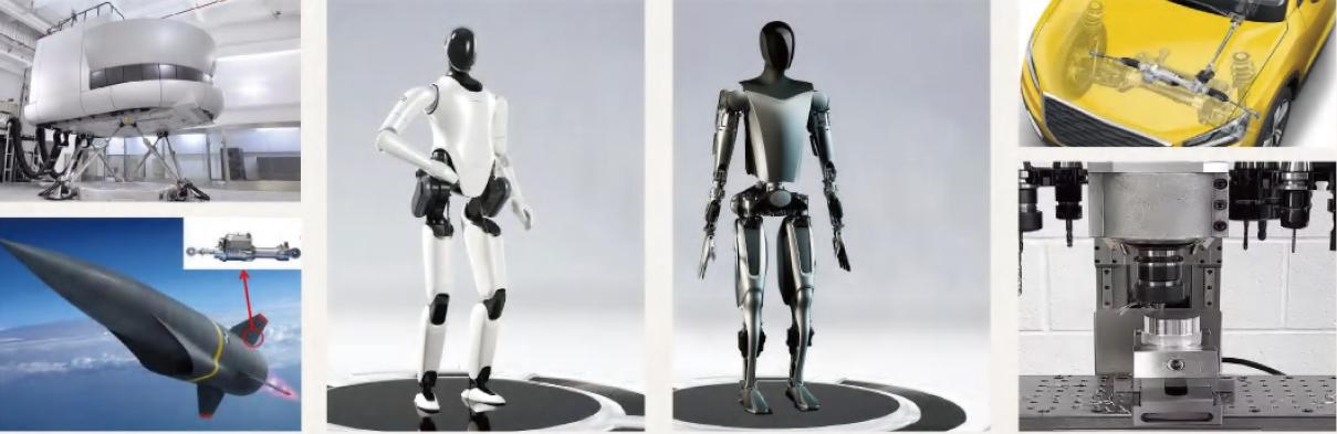 Durable Using Low Price Electric Ball Screw Drive Linear Actuator Electric Servo Cylinder Heavy-Duty Ball Screw Pair