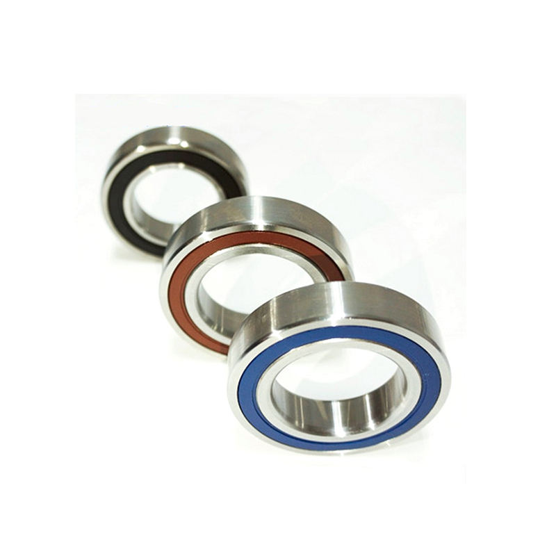 High Speed 7002C Spindle Bearing H7002C 2RZ P4 Angular Contact Bearing