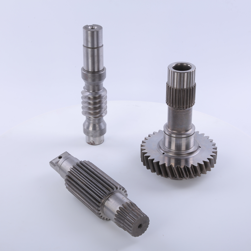 Professional Helical Gear Spline Shaft with Low Price
