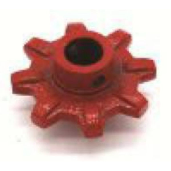 Oem Tooth Roller Chain Agricultural Farm Corn Header Combine case Combine Grain Elevator Sprocket for Combine Harvesters