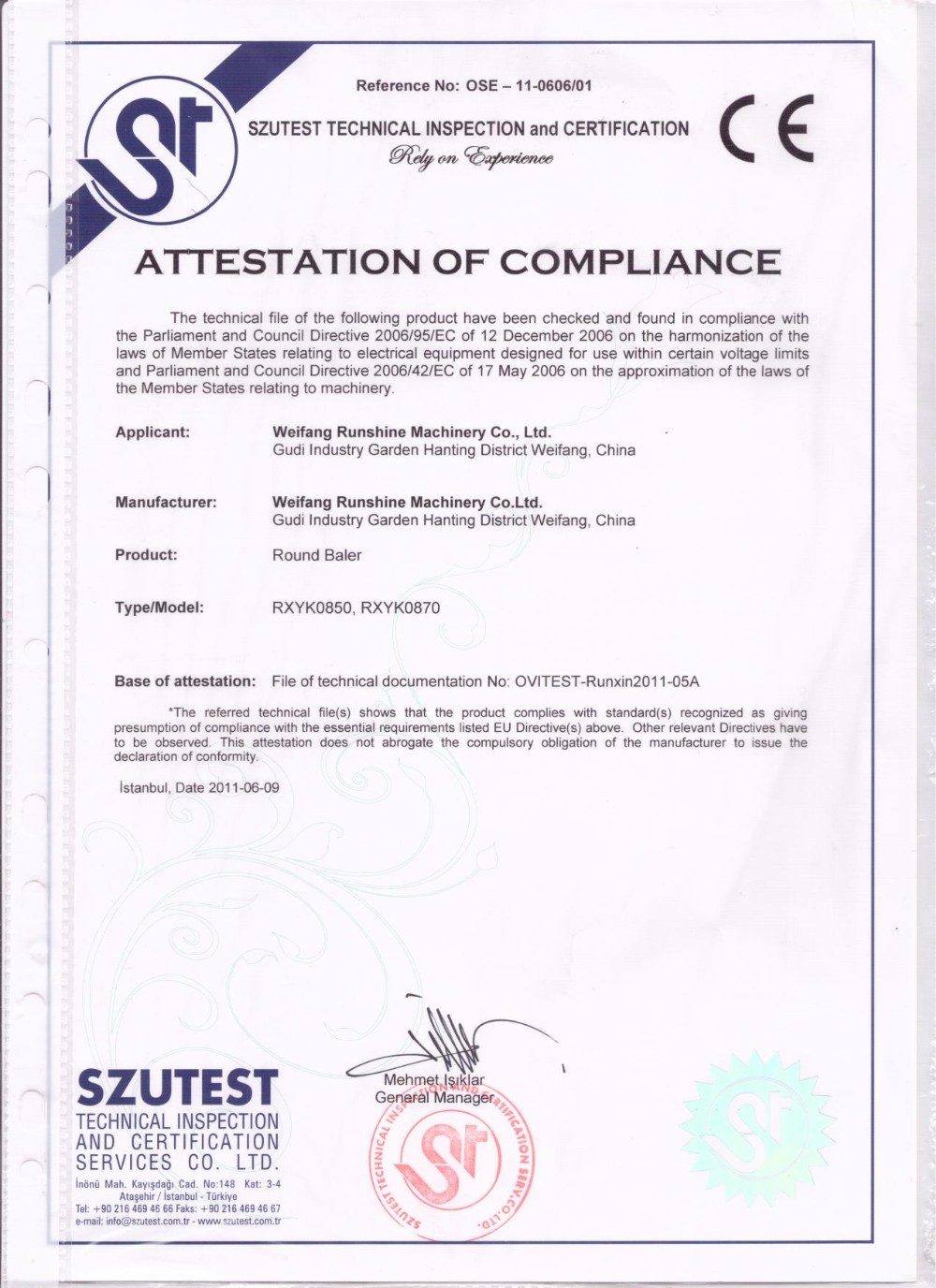 EPT Hay Drum Mower With Wholesale Price