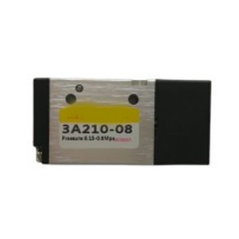 Factory Supply Attractive Price 3A200 Series 3A210-06/08 Pneumatic Control Solenoid Valve for Sale