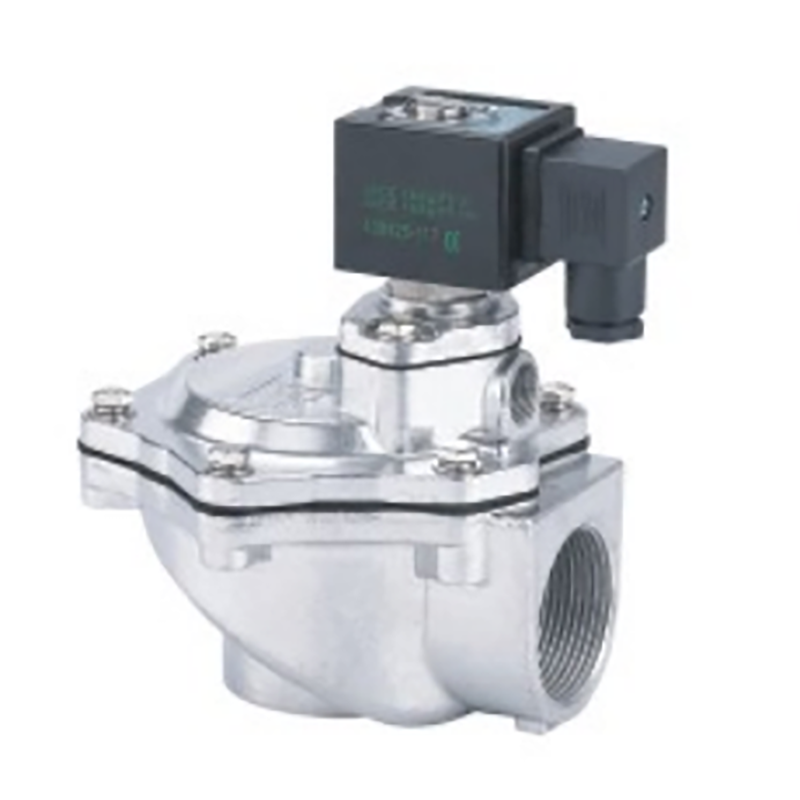 Superior Quality MYA Series MYA-Z-50S/62S Stainless Steel Electromagnetic Pulse Valve
