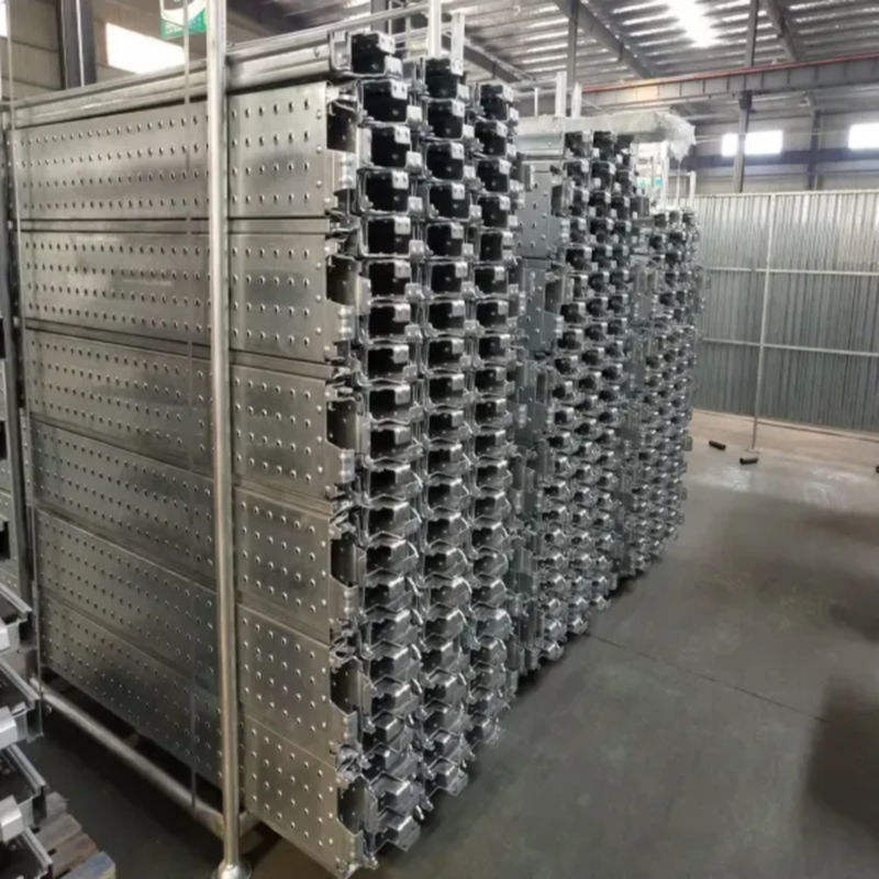 China Construction Scaffolding Material Galvanized Steel Pipe for Using