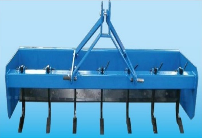 Farm Machinery Land Leveller,box Scraper for Tractor