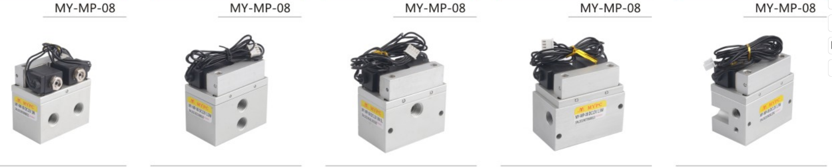 Factory Directly Wholesale Oxygen Concentrator Solenoid Valve for Sale