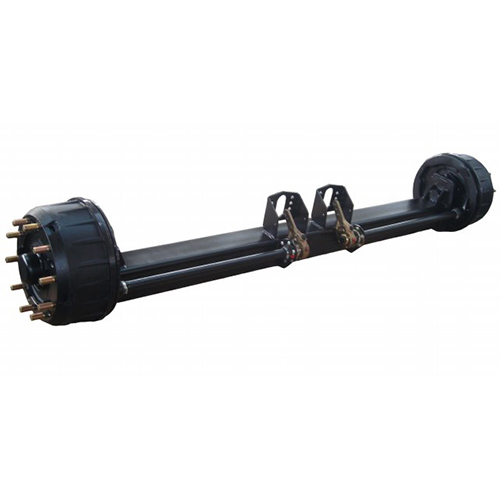 Heavy Duty Series Trailer Axle Drop Axle for Sale FA8P10 FA8P10A for Semi Trailer