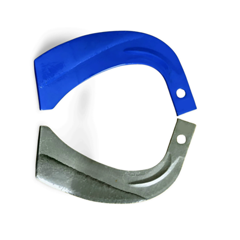Wholesale Quality Alloy Rotary Tiller Blade Replacement of Agricultural Cultivator