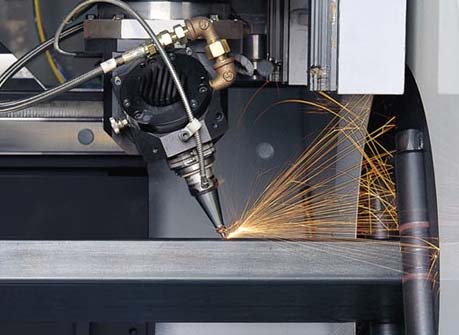 TC-FST Customized 1-6kw Plate and Tube Integrated Fiber Laser Cutting Machine for Metal Sheet Tube