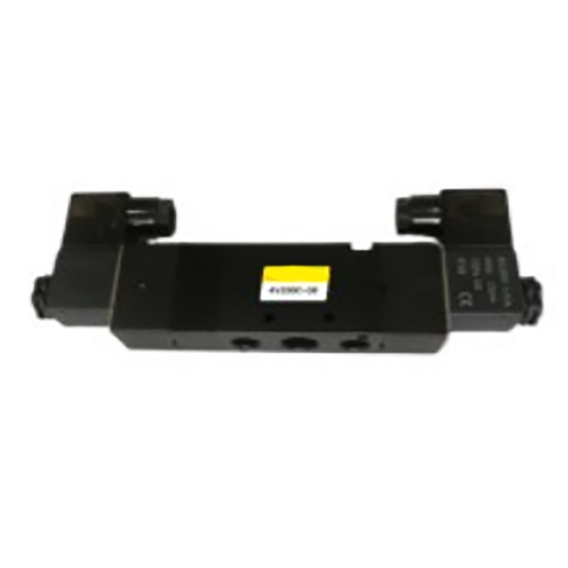 Economical Custom Design 4V300 Series 4V330C-10 Pneumatic Control Solenoid Valve for sale