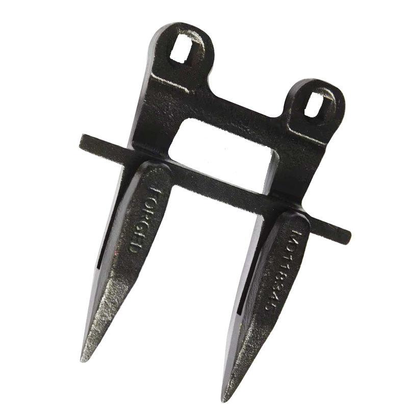 MD118345 Forged Knife Guard for Agricultural Combine Harvester HRC52-56