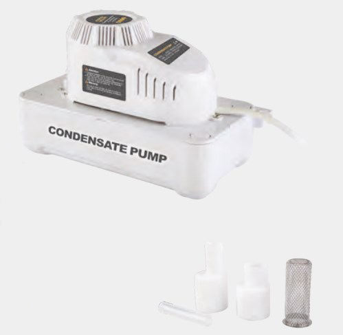 60W 5 Inlets Option Anti-backflow Design PC-125A/L Condensate Tank Pump