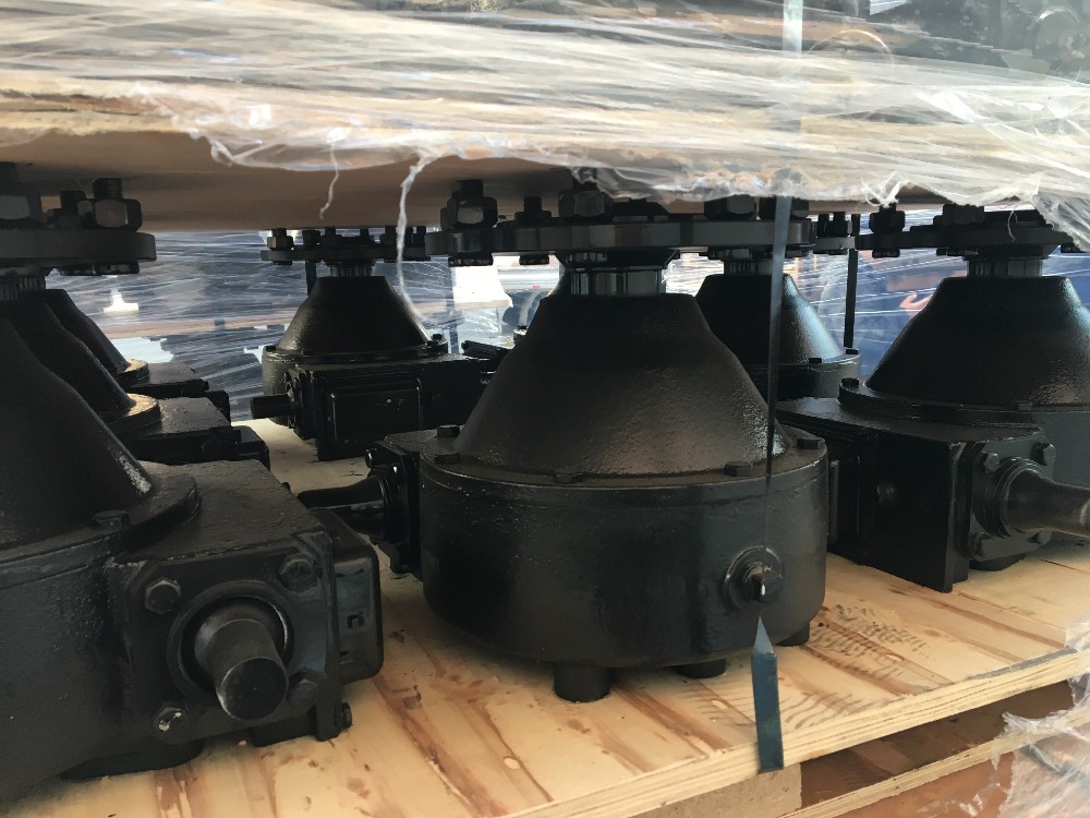 Multifunctional for System of Valley or Zimmatic Center Pivot Irrigation Gearbox with Low Price