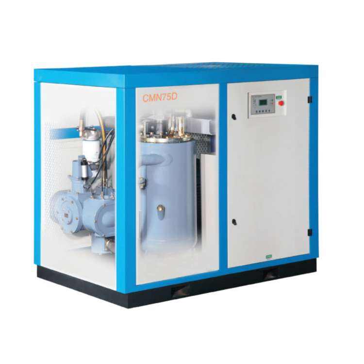 OIL-FREE VSD Magnetic Levitation Centrifugal Compressor air Compressor Industrial for GLASS BLOWING/BIOPHARMACEUTICAL/TEXTILE