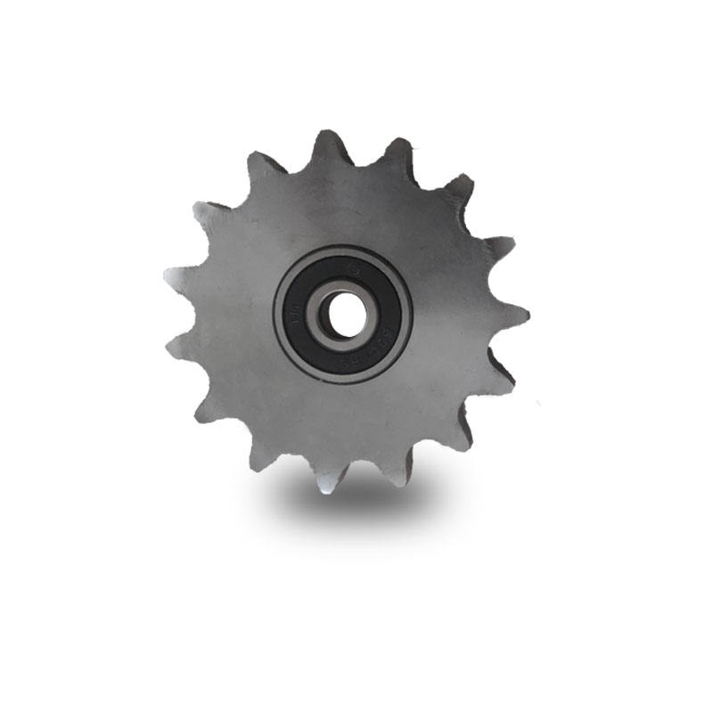 Professional Roller Chain Idler Sprocket for Motorcycle Wide Wheels