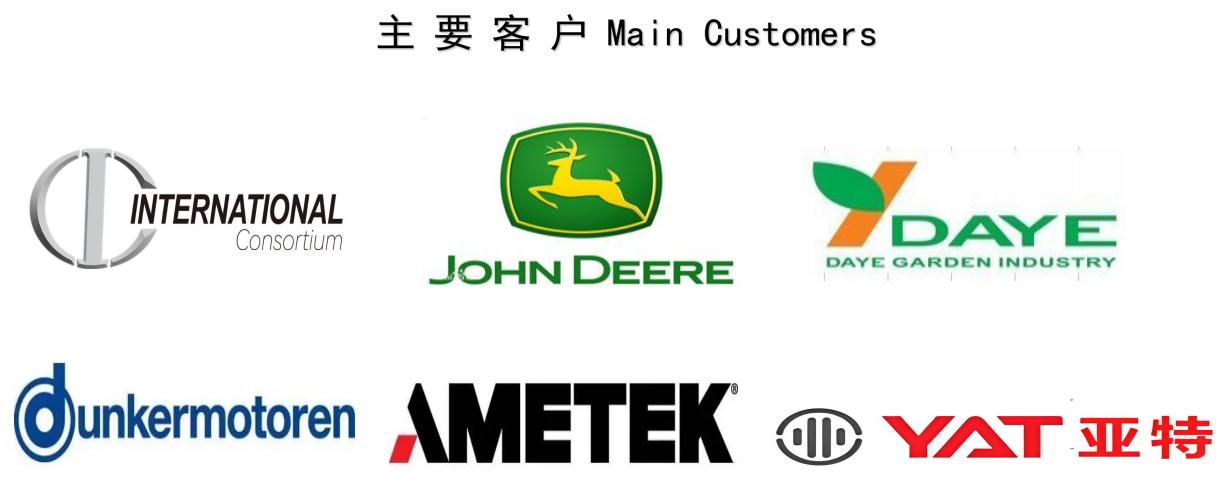 Roundness 0.0005mm Agricultural Tractor Parts Shaft for Agricultural Machine Max.1000mm Diameter 1.2mm~100mm