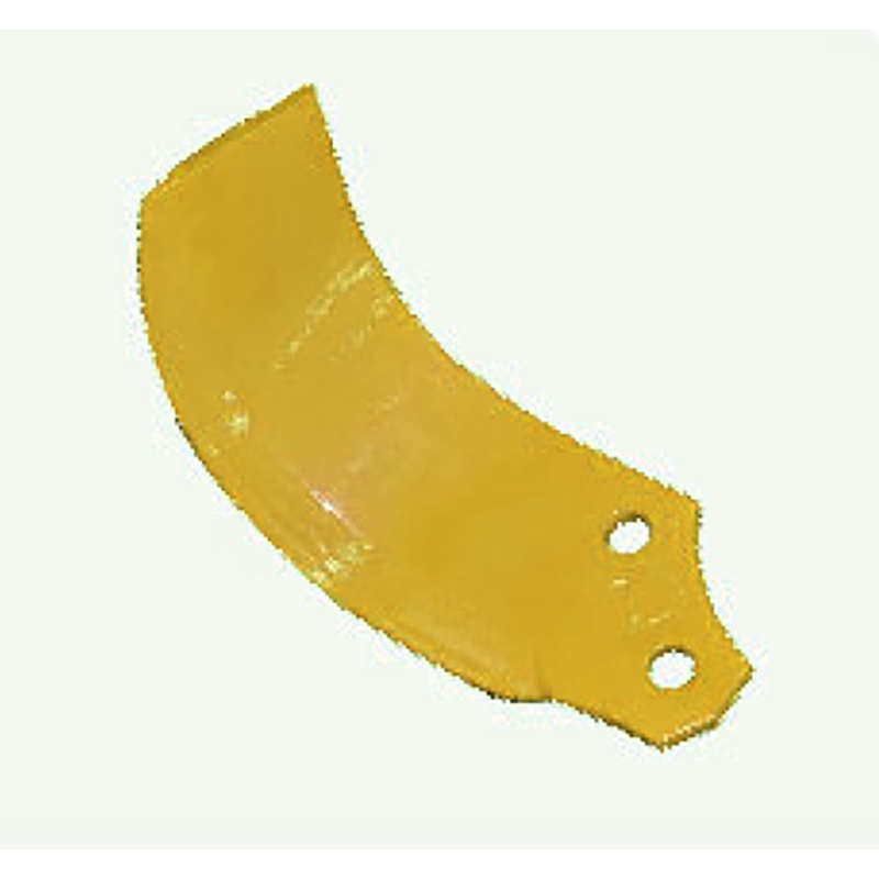 XG-2 Good Quality Customized Agricultural Machinery Parts Rotary Tiller Blade Replacement of Kubota Middle Machine