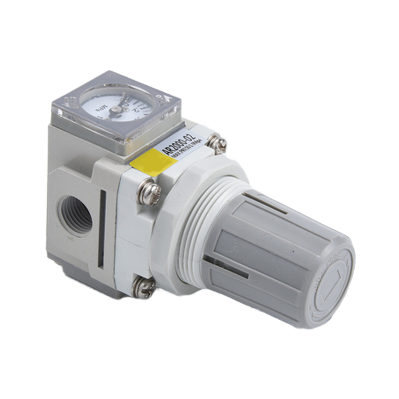AC Series AR5010-06/10 New Type Air Source Treatment Unit Pneumatic Regulator for Compressed Air System