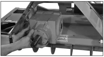 EP-9.311-JCG Rotary Tiller Cultivator Gearbox for Agricultural