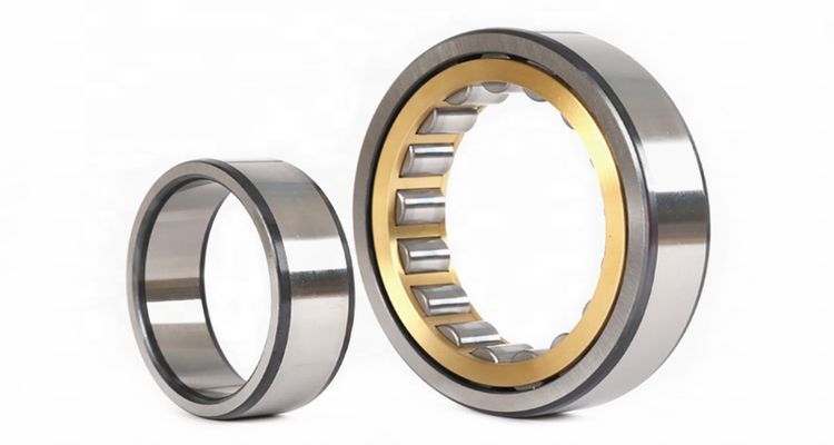 Hot Selling High-End Single Row Cylindrical Roller Bearing Factory Price Abrasion Resistant and Durable