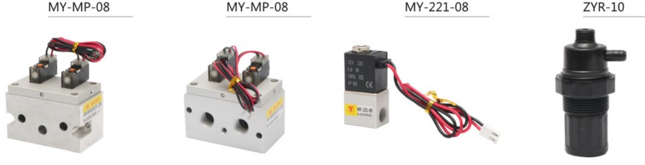 Factory Directly Wholesale Oxygen Concentrator Solenoid Valve for Sale