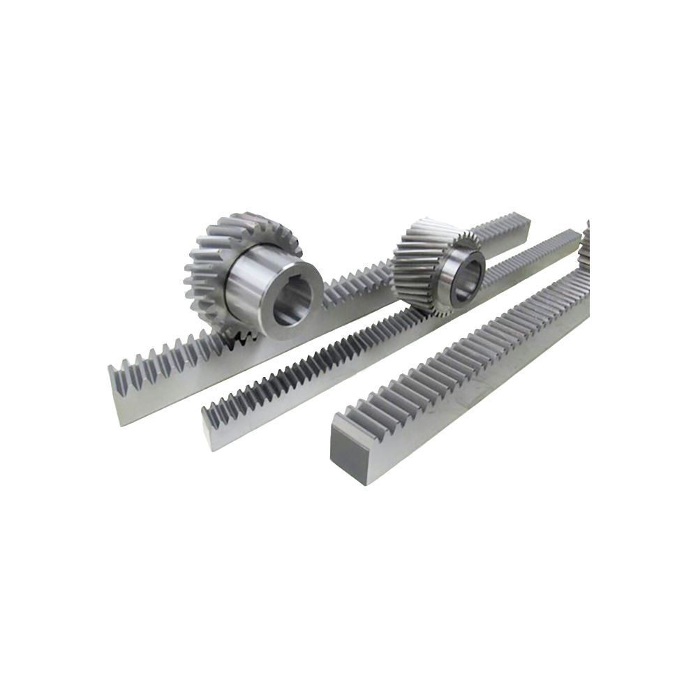 Gear Rack M2 20x20 2000 mm M1 M4 M6 M8 M10 Stainless Steel Plastic Brass Door Opener Window Helical Grinded Gear Racks