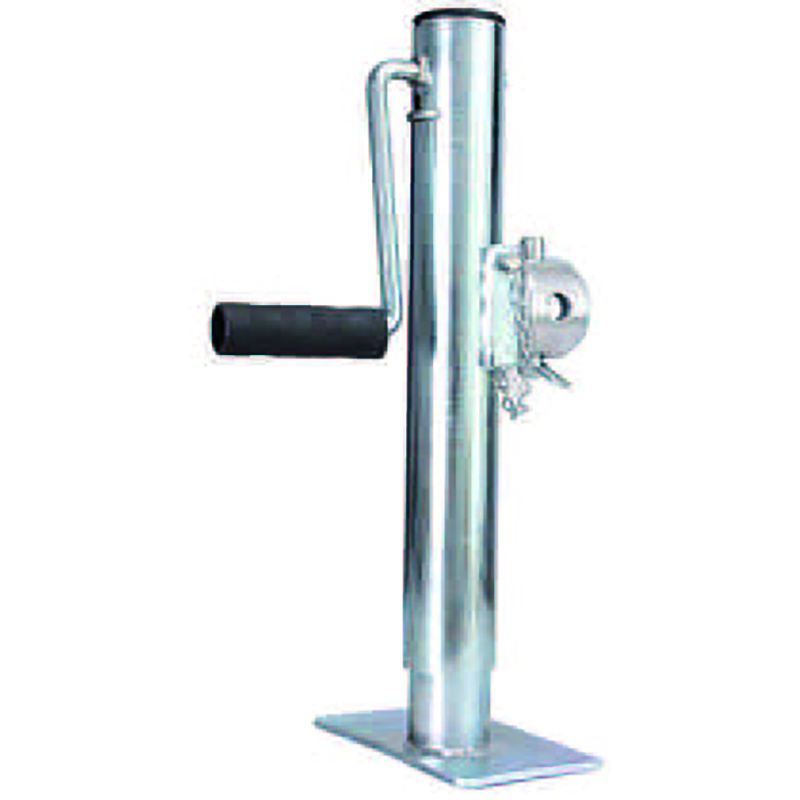 1BJY-TJ-23 2000LBS Side-Wind Trailer Jack New Condition High Capacity Swivel Jack Parts and Accessories