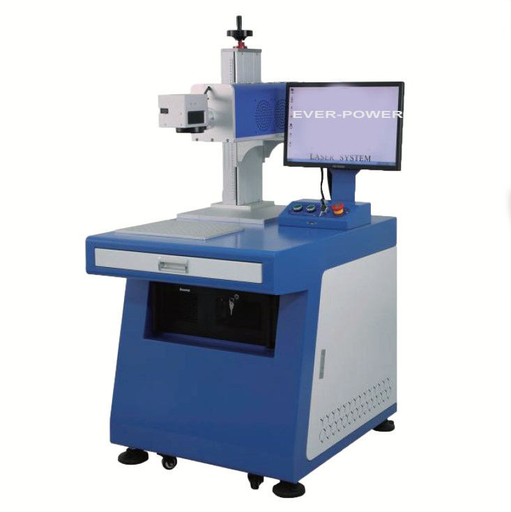 30W/60W Desktop CO2 Laser Engraving Machine for Bamboo Paper Card