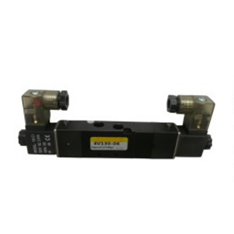 Factory Sale Various 4V100 Series 4V130-06 Pneumatic Control Solenoid Valve for Sale