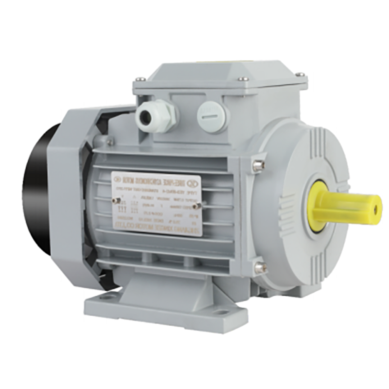 YE3 Series Horizontal Efficient and Energy-saving Aluminum Shell Three-phase Asynchronous Motor Form Fans Water Pumps