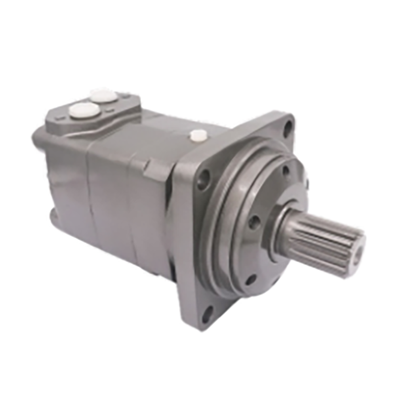 Factory Sale Various BM3/4/5/6 Series Max Flow 65-160 L/min Orbital Hydraulic Motor With Disc Valve for Sale