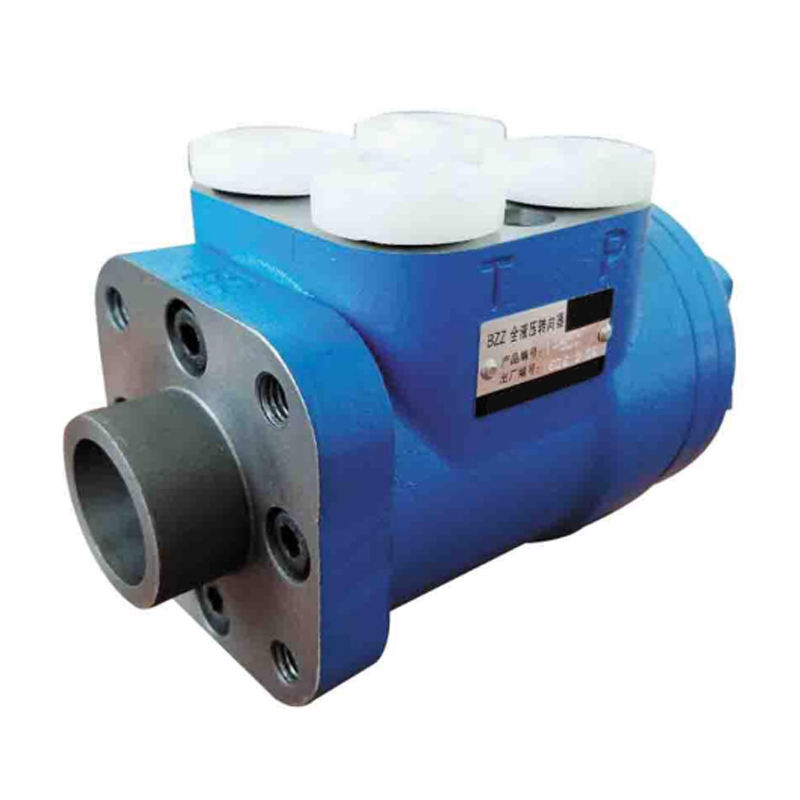 Mini Tractor S50 Series Hydraulic Steering Control Unit Small Displacement SCU for Hydraulic Valves