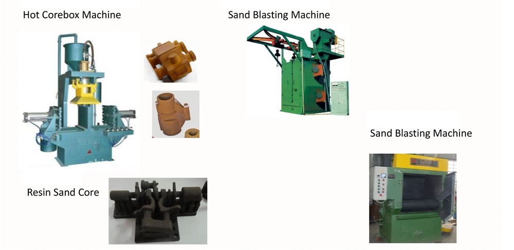 Small Scale Continuous Casting of Aluminum Alloy Metal Parts Durable and Lightweight Casting Services