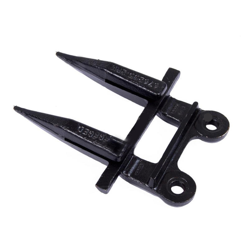 10SF02 Forged Knife Guard  for Agricultural Combine Harvester HRC52-56