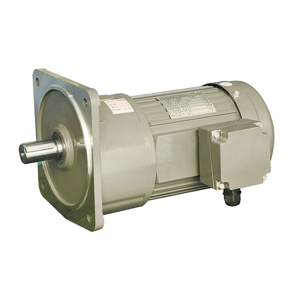 New Design Gear Motor Gh/gv Series 1 3 Phase Aluminum Alloy Helical Gears Coaxial Geared Motors with Low Price