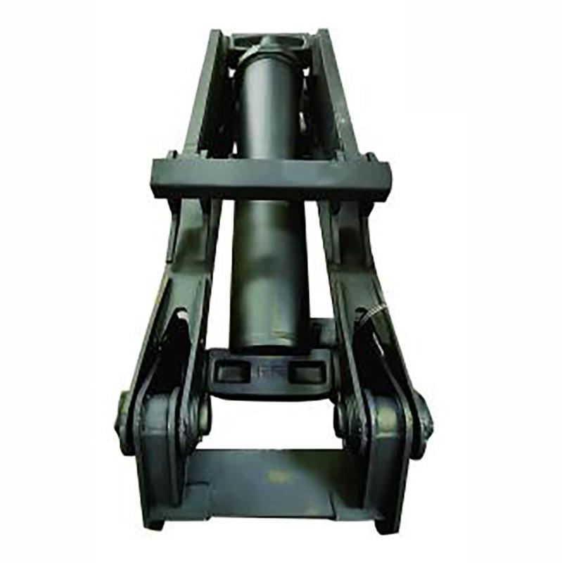 Good Lifting Stability Hydraulic Cylinder Reverse Arm Dump Truck Cylinder for Sale