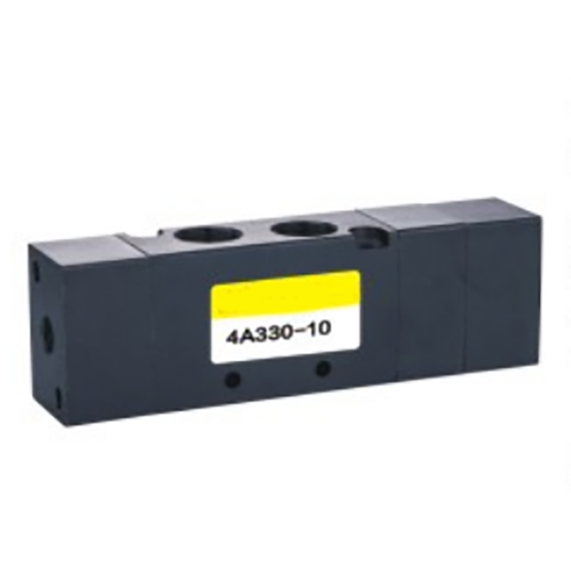 Durable Using 4A300 Series 4A330-08 Pneumatic Control Solenoid Valve for sale