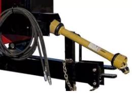 PAG Auger Drive Planetary Gear Reducer Gattle TMR Feed Mixer Gearbox for Trailed Vertical Stationary Machines Feeder Mixing