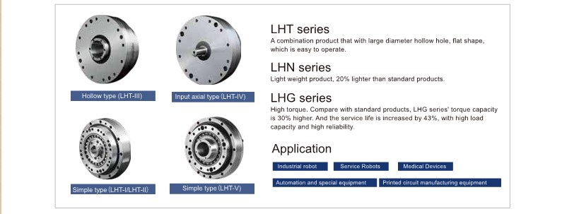 Elss Series Strain Wave Gearing Harmonic Reducer Drive Table Dividing Head Mini Cross Roller Bearing DC Motor with Drive Stepper