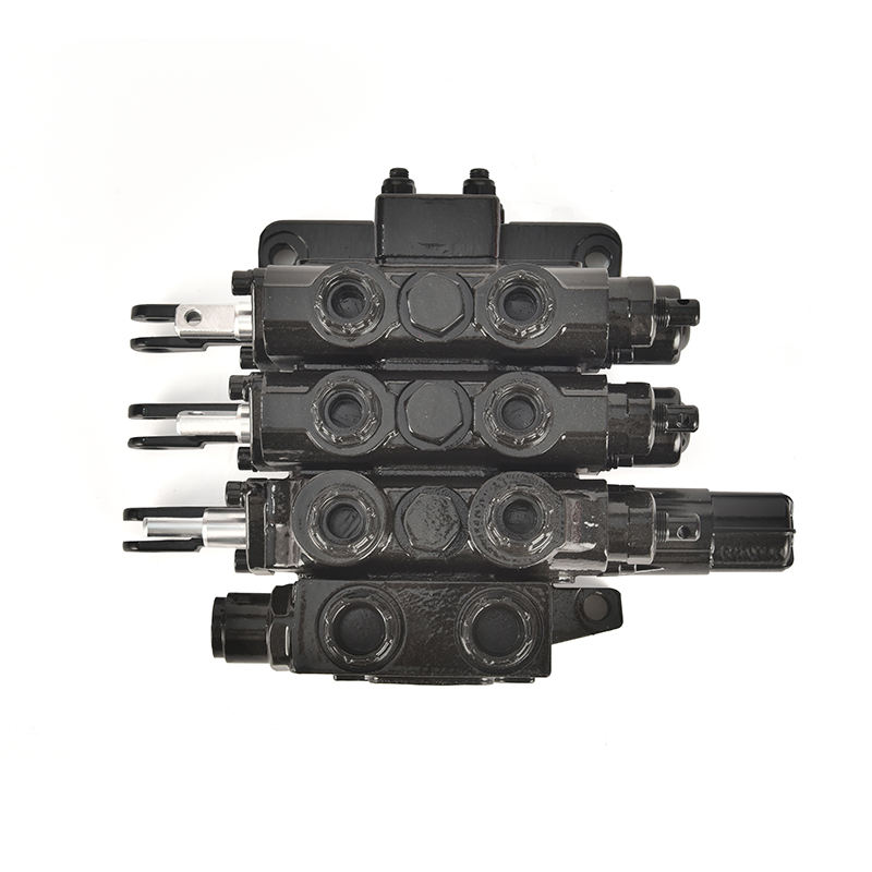 Custom High Quality Agricultural Machinery Tractor Multi Way hydraulic Valve 704 Valve for Sale
