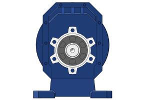 Wholesale High Quality RC Series Foot-mounted Unit BRC04 Helical Gear Reducer with Motor