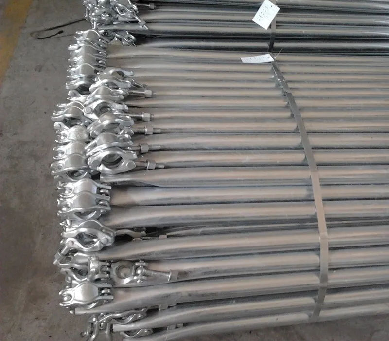 Factory Price 6-12m Galvanized Steel Pipe  Bs1139 Scaffolding Galvanized Steel Pipe