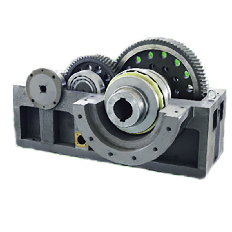 ZLYJ Series High Strength Alloy Steel Worm Gear Reducer Hard Tooth Surface High-precision Gearbox for Plastic Screw Extruder